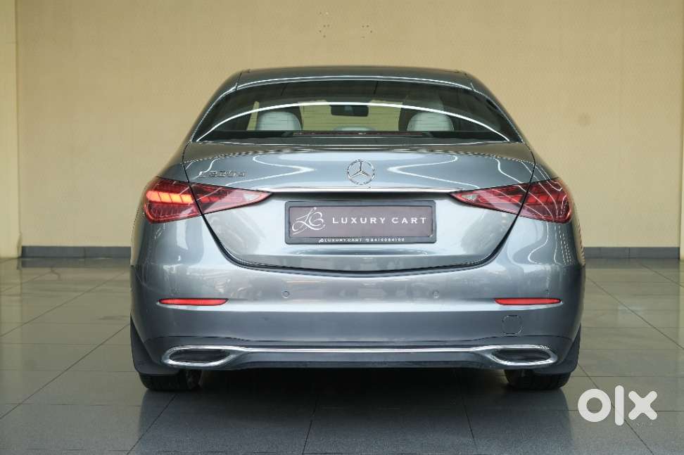 Mercedes-benz C-class C 220d, 2022, Diesel