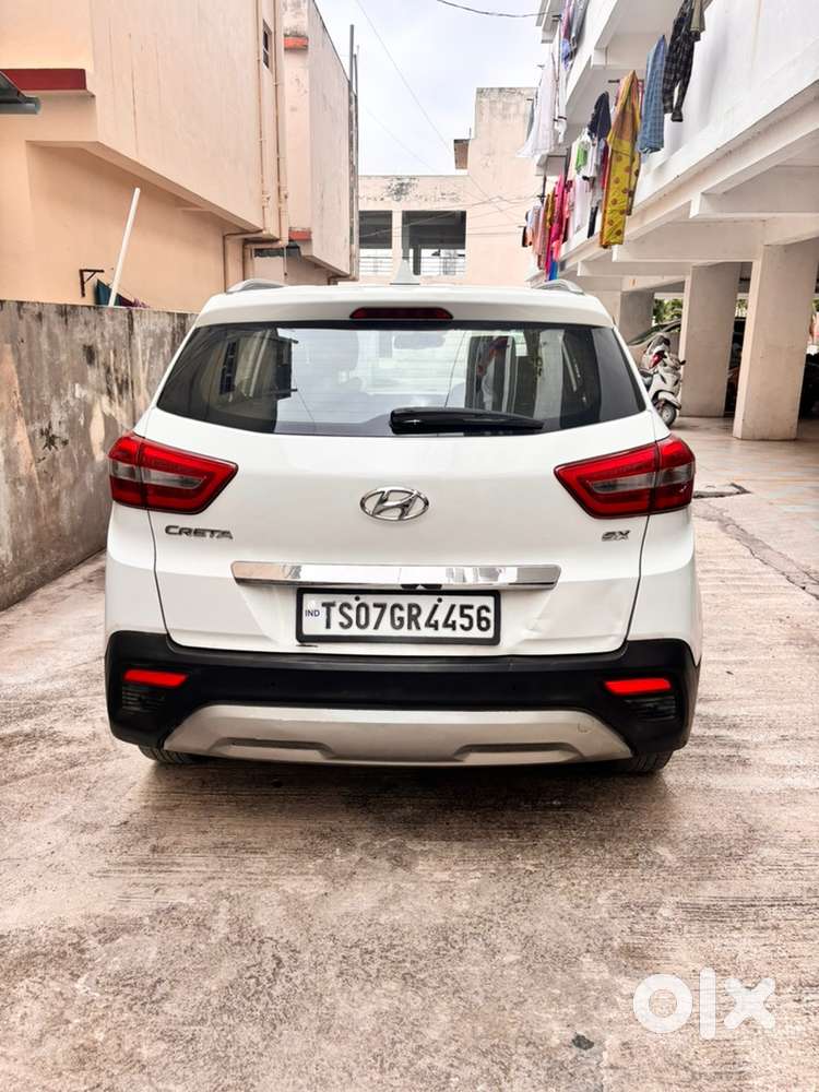 Hyundai Creta 2019 Diesel
