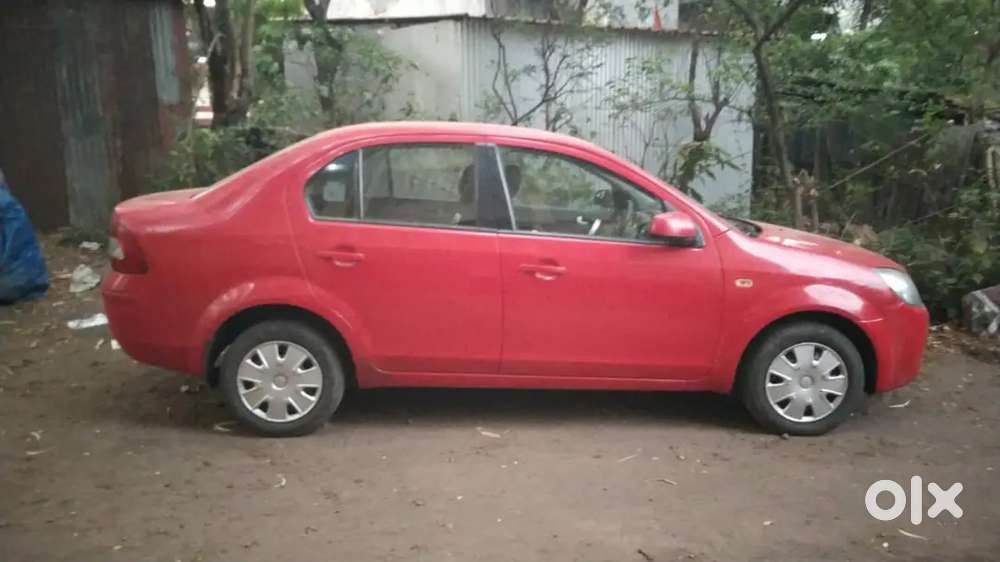Ford Fiesta 1.6 Exi 2011 Model