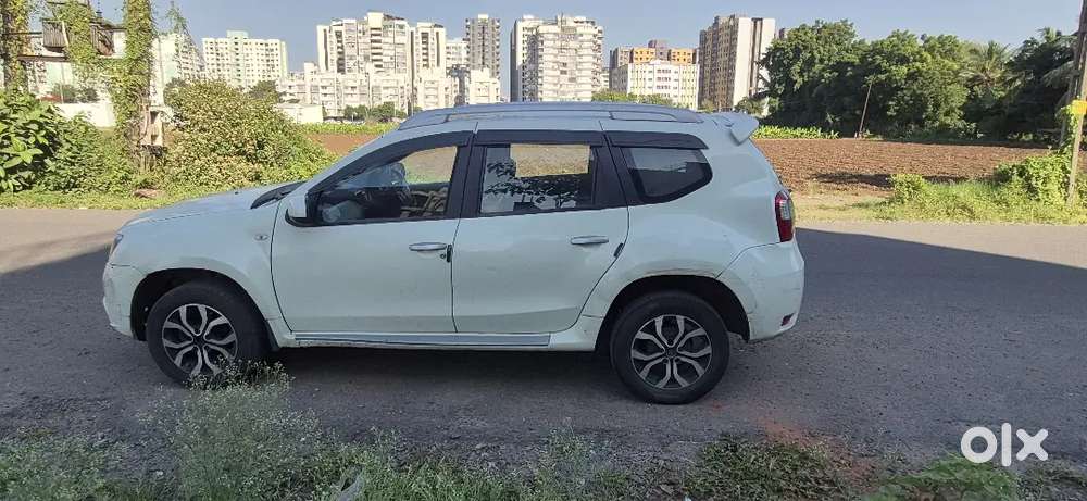 Nissan Terrano 2014 Manual
