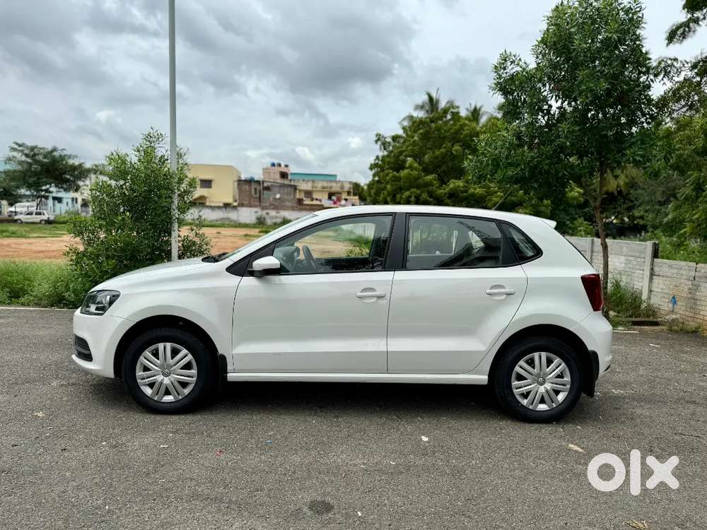 Volkswagen Polo 2019 Petrol 60981 Km Driven
