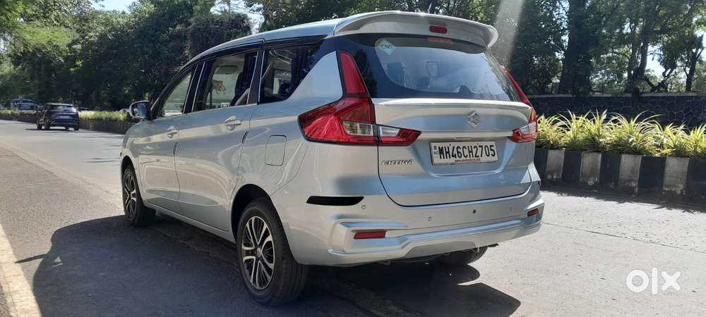 Maruti Suzuki Ertiga Vxi (o) Cng, 2023, Petrol