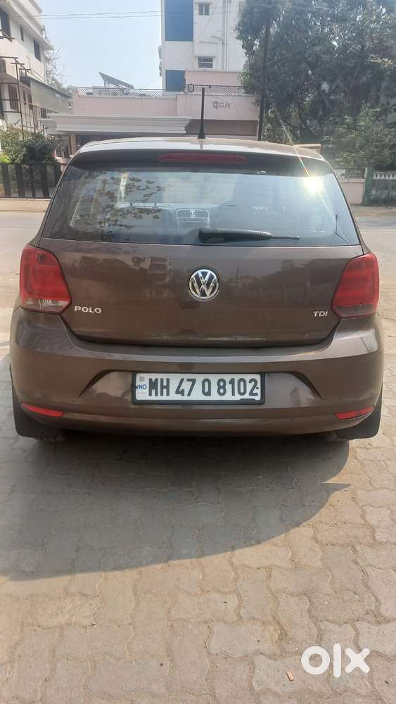 Volkswagen Polo 1.5 Tdi Highline Plus, 2017, Diesel