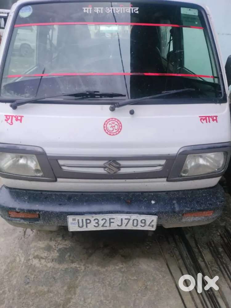 Maruti Suzuki Omni 2014