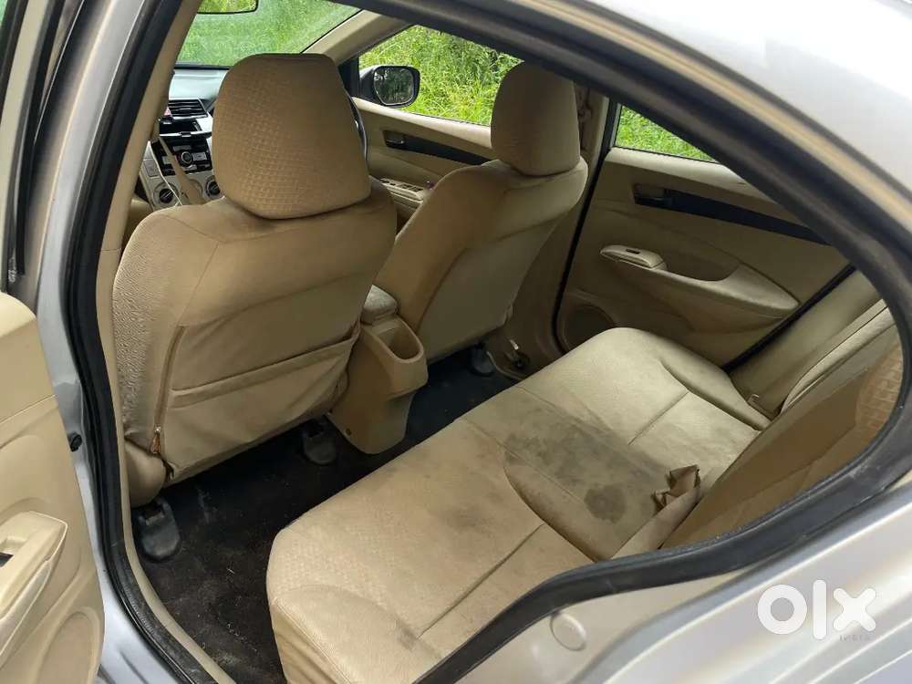 Honda City 2011 Manual Petrol Exclusive