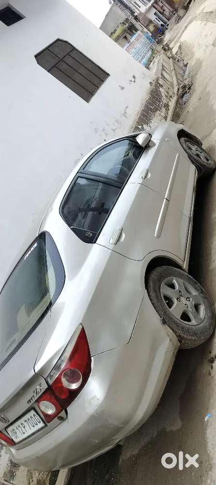 Honda City Zx 2010