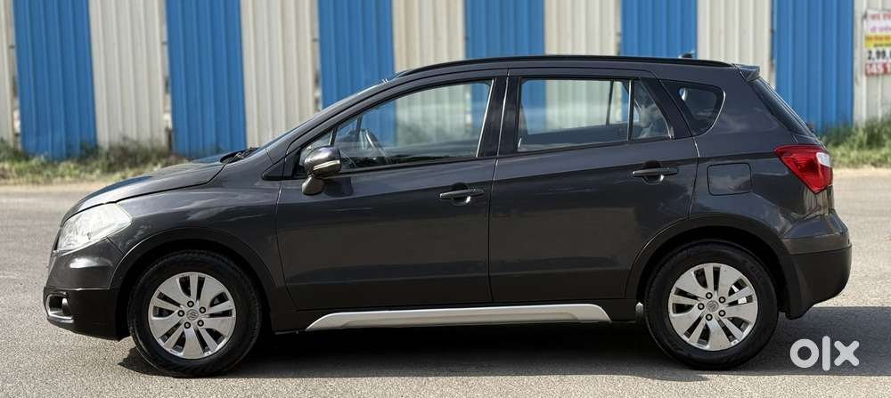 Maruti Suzuki S-cross Zeta 1.6, 2015, Diesel