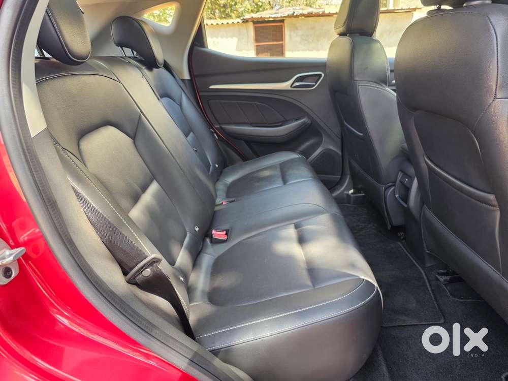 Mg Zs Ev Exclusive, 2021, Electric