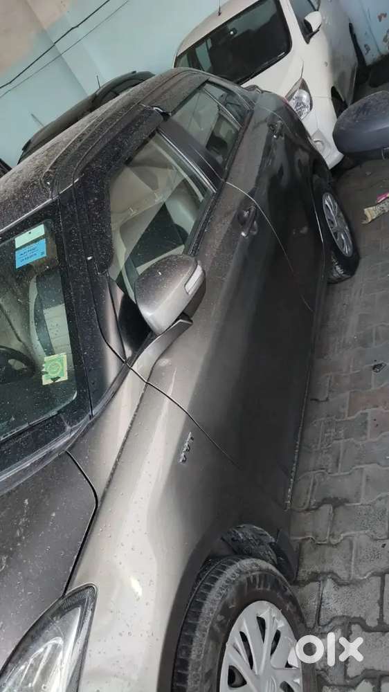Maruti Suzuki Dzire 2016 Automatic