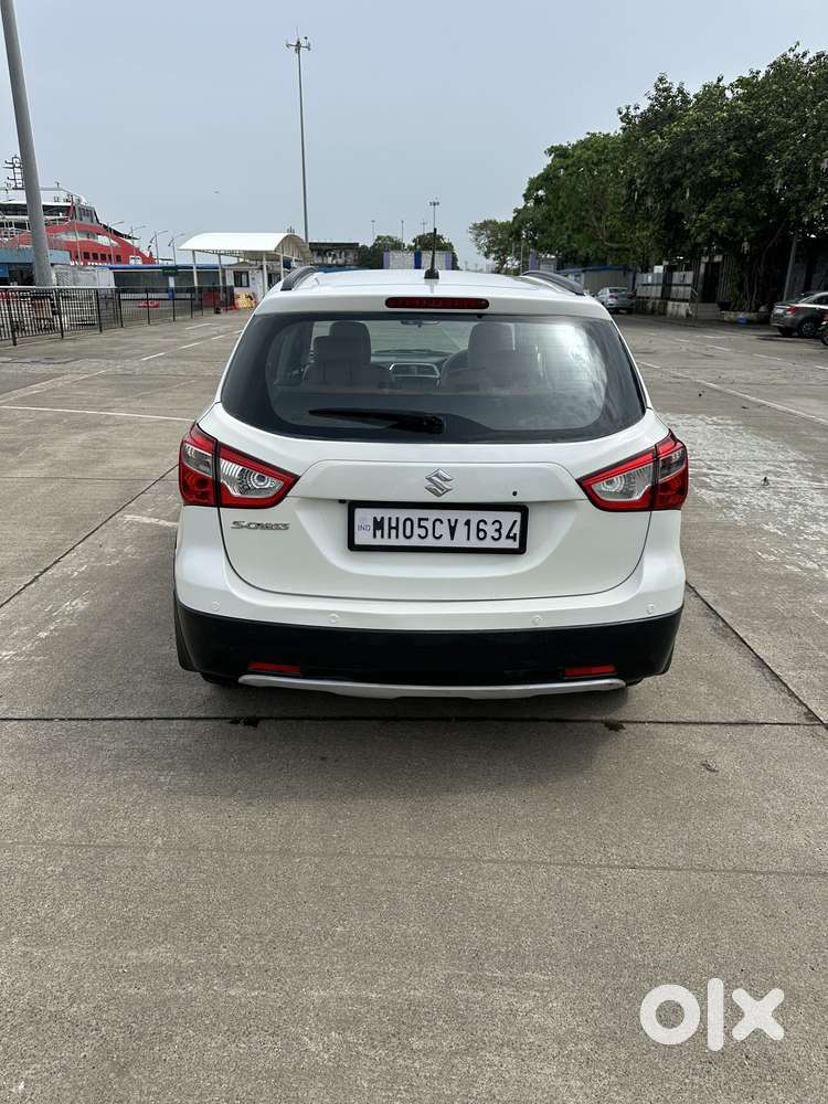 Maruti Suzuki S-cross 1.3 Alpha, 2016, Diesel