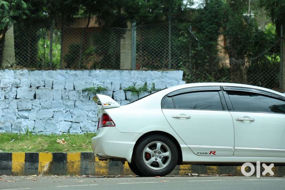 Honda Civic V MT 2008