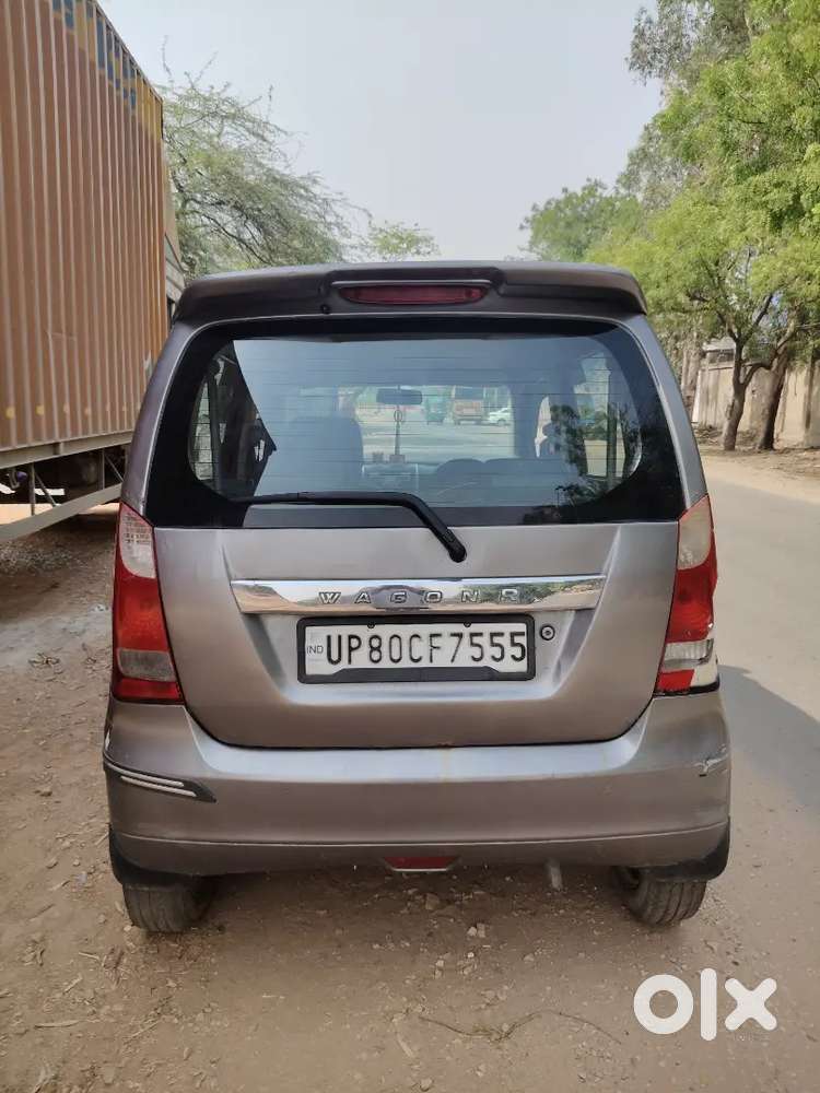 Maruti Suzuki Wagon R Flex Fuel 2012 Petrol 122175 Km Driven