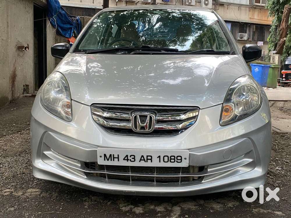 Honda Amaze S I-dtech, 2014, Diesel