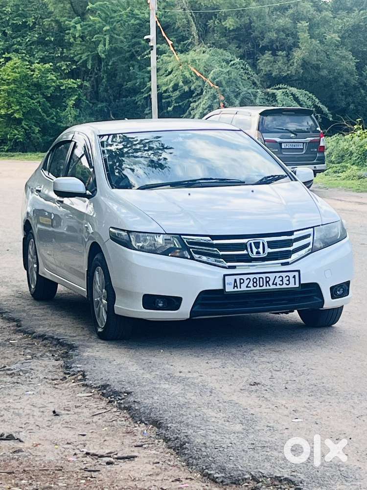 Honda City, 2012, Petrol