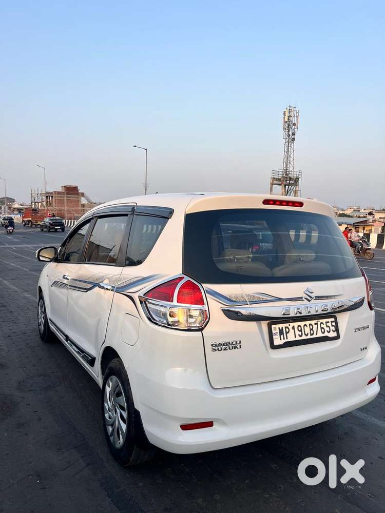 Maruti Suzuki Ertiga Shvs Vdi, 2018, Diesel