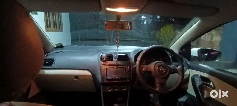 Volkswagen Polo 2012, Diesel, Good Condition