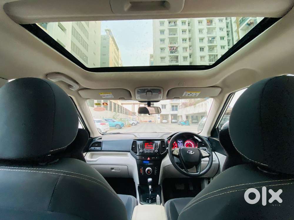 Mahindra Xuv300 W6 Amt Diesel, 2022, Diesel