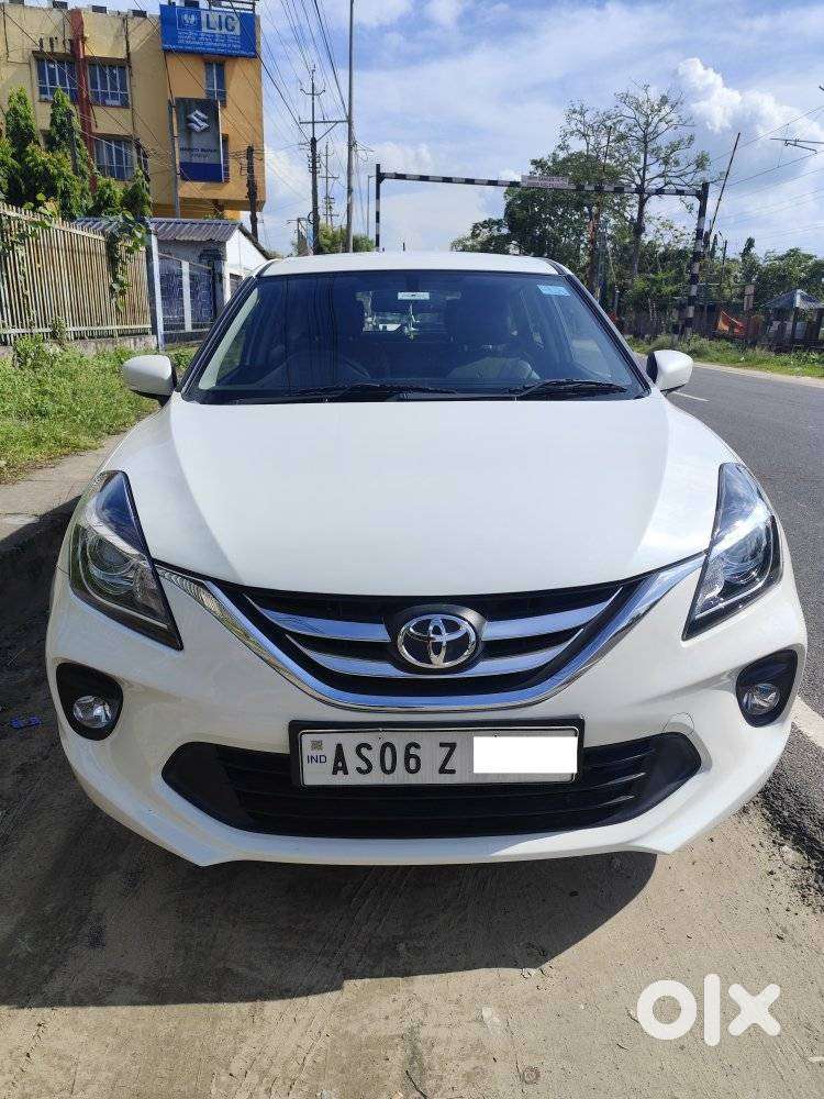 Toyota Glanza G, 2020, Petrol