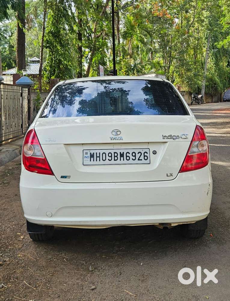 Tata Indigo Cs Lx Tdi, 2011, Diesel