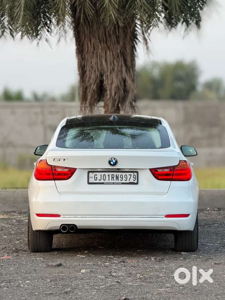 Bmw 3 Series Gt 320d Luxury Line, 2016, Diesel