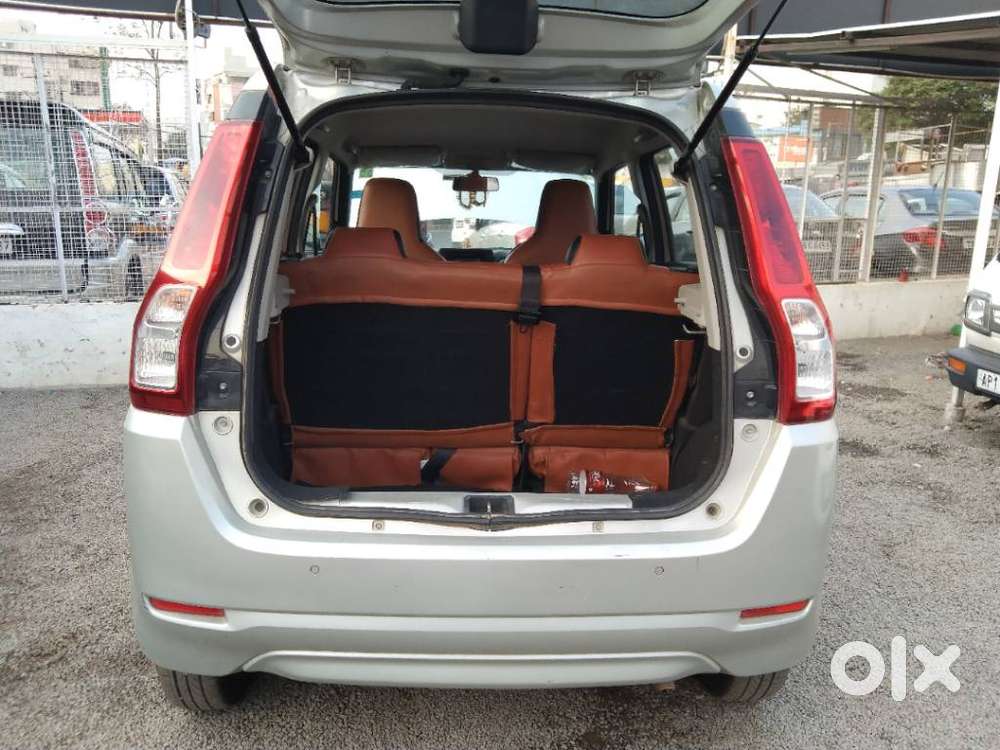 Maruti Suzuki Wagon R Vxi 1.2, 2021, Petrol