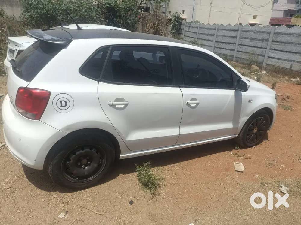 Volkswagen Polo 2013 Diesel Well Maintained