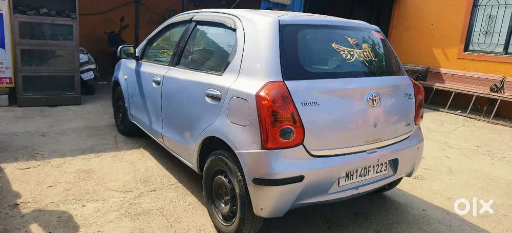 Toyota Etios Liva 2012 Diesel Good Condition