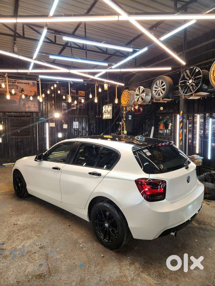 Bmw 1 Series 2013 Automatic Diesel Car