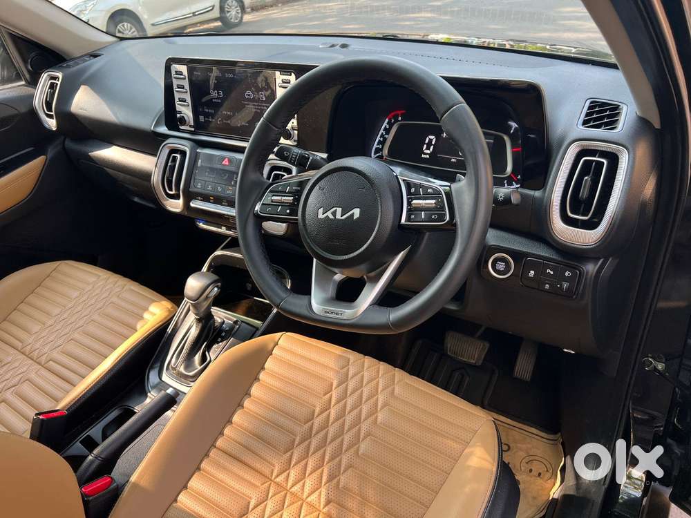 Kia Sonet Htx D, 2024, Petrol
