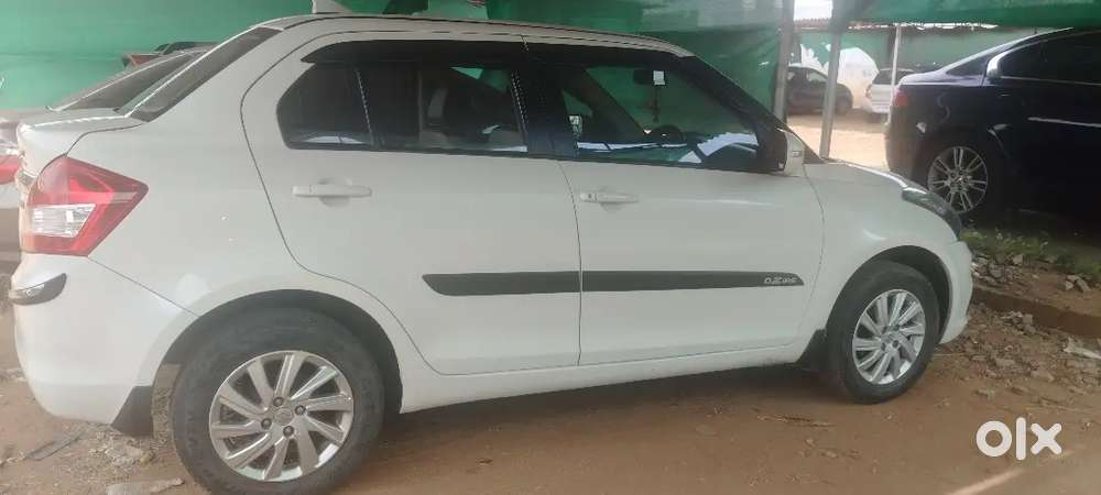 2018 Maruti Suzuki Dzire 1.2