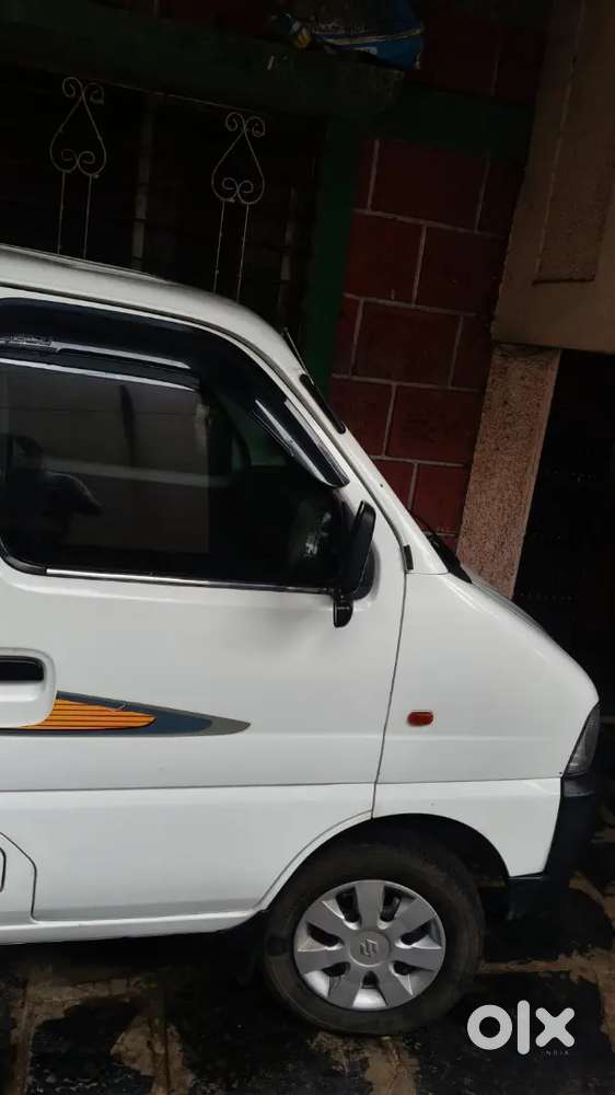 Maruti Suzuki Eeco 2021