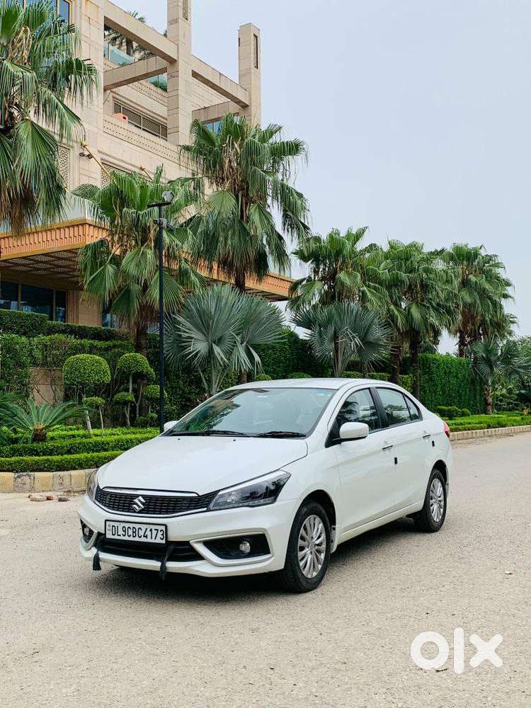 Maruti Suzuki Ciaz 1.5 Zeta Shvs Mt, 2023, Petrol