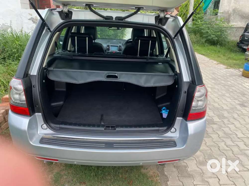 Land Rover Freelander 2 Diesel 2011