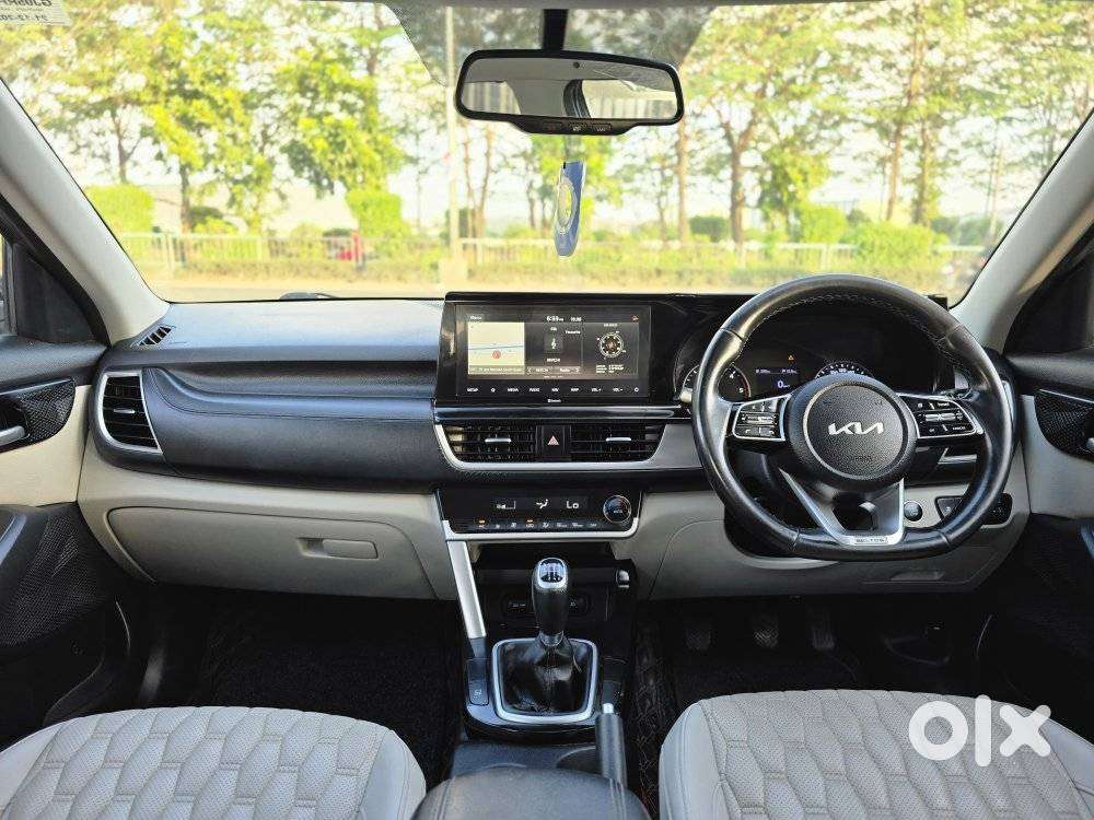 Kia Seltos Htx (o) 1.5 Diesel 6mt, 2021, Diesel