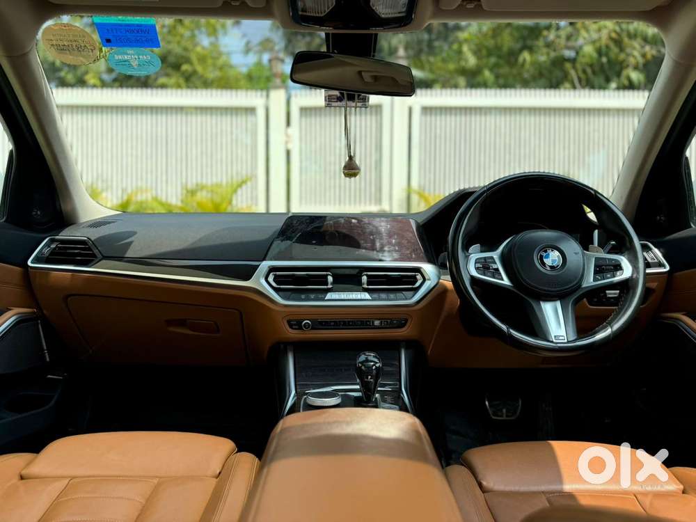 Bmw 3 Series Gran Limousine