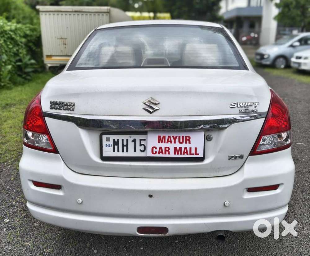 Maruti Suzuki Swift Dzire Zdi, 2010, Diesel