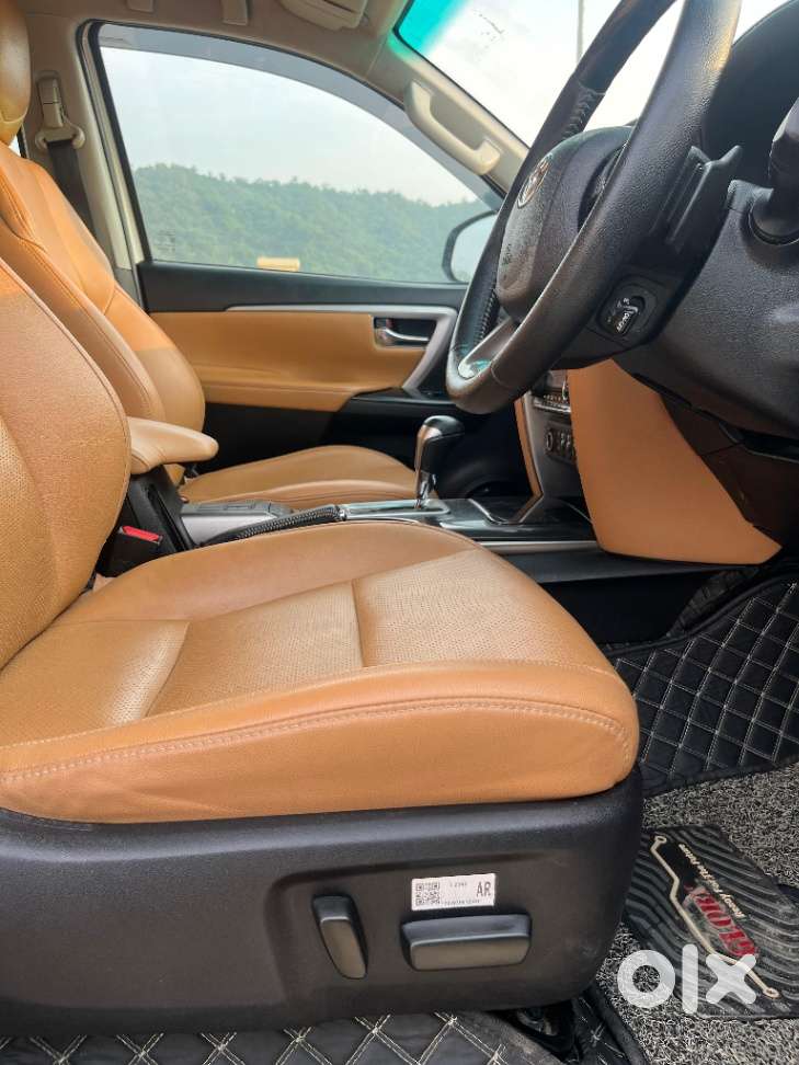 Toyota Fortuner Sigma 4 At Diesel, 2023, Diesel