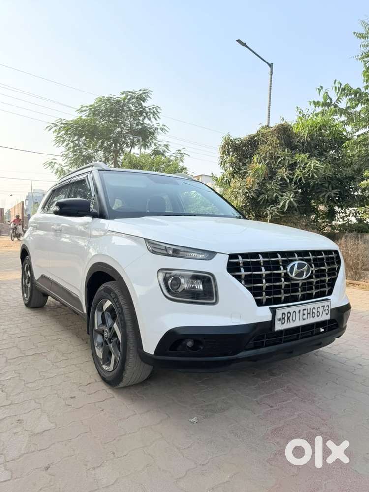 Hyundai Venue 1.4 Crdi Sx (o), 2019, Diesel