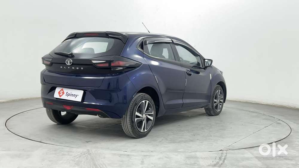 Tata Altroz 1.2 Xz Plus Petrol, 2023, Petrol