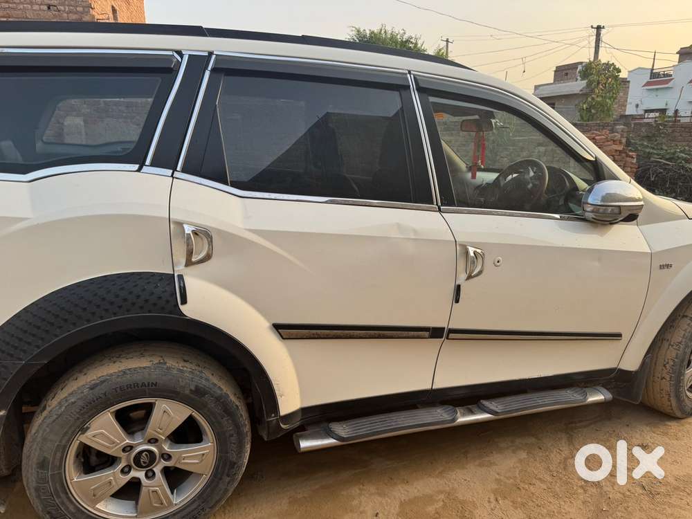 Mahindra Xuv500 Diesel 2014