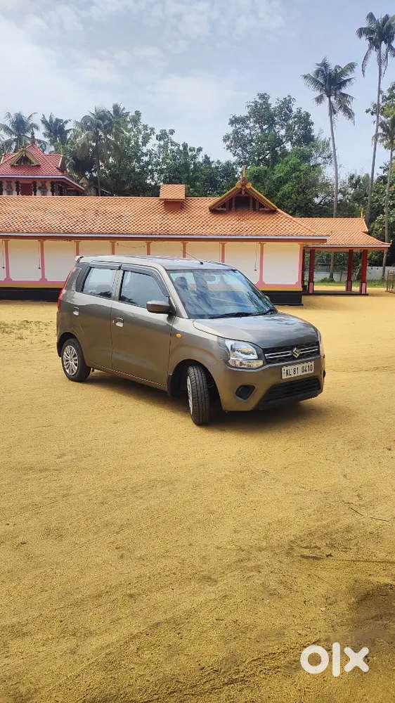 Maruti Suzuki Wagon R Vxi 2020 Petrol