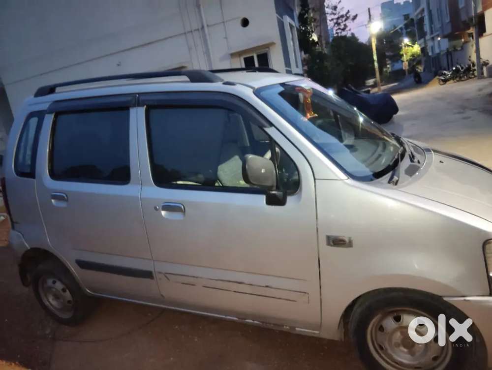 Maruti Suzuki Wagon R 2004
