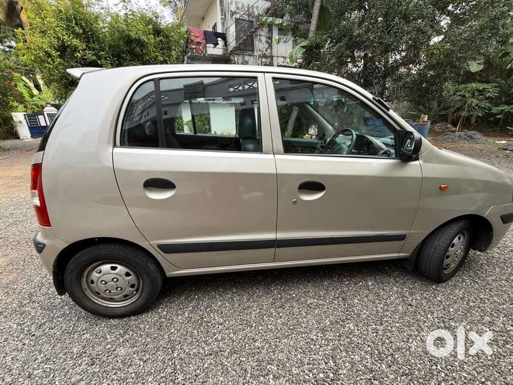 Hyundai Santro Xing 2008 Petrol 103000 Km Driven