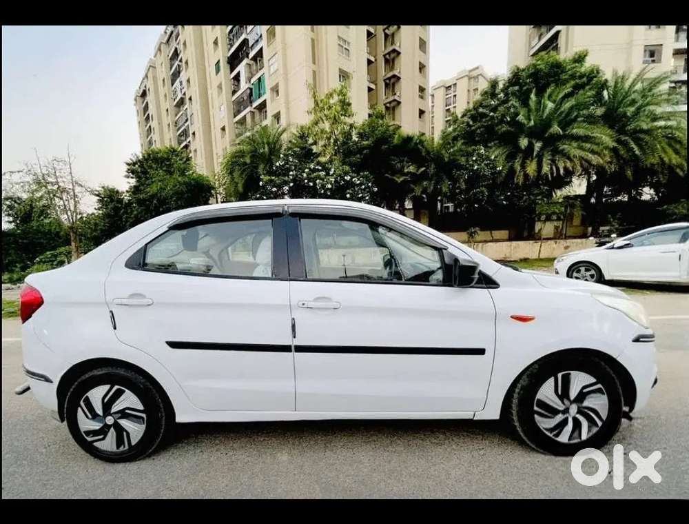 Ford Figo Aspire 2017 Diesel Ambiente