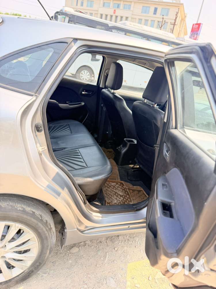 Maruti Suzuki Baleno Delta, 2019, Petrol