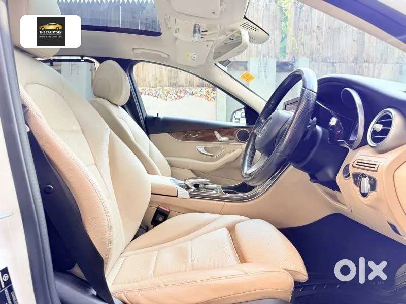 Mercedes-benz C-class [ ] 2.1 C220 Cdi Avantgarde, 2016, Diesel