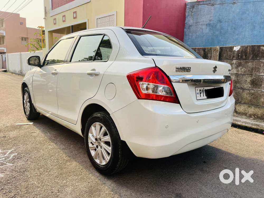 Maruti Suzuki Swift Dzire Zdi Plus , 2016, Diesel