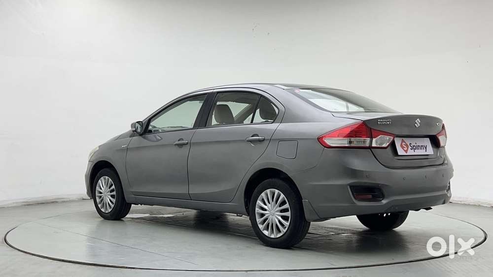 Maruti Suzuki Ciaz 2014-2017 Vxi, 2016, Petrol