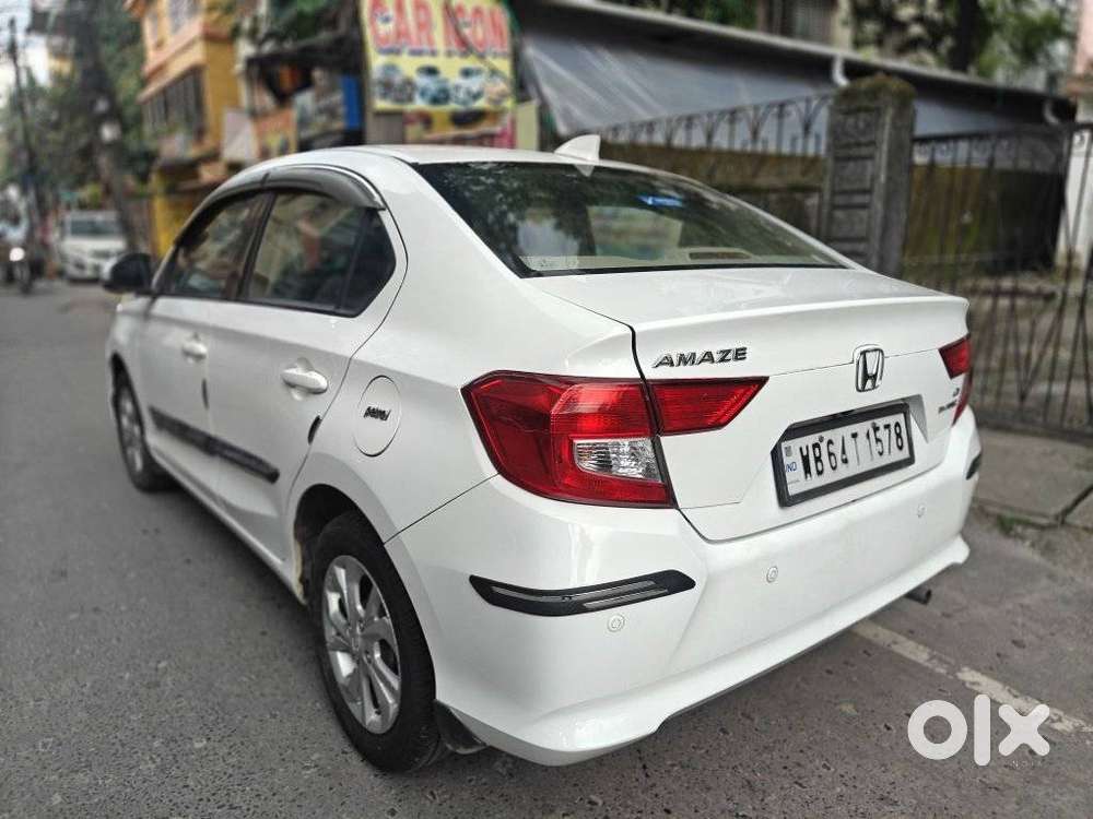 Honda Amaze Vx 1.2 Petrol Mt, 2018, Petrol
