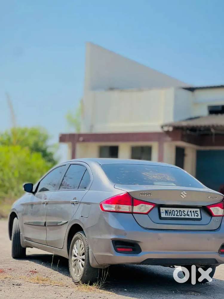 Maruti Suzuki Ciaz 2014 Petrol Well Maintained